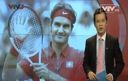 Câu chuyện kỳ diệu từ Roger Federer